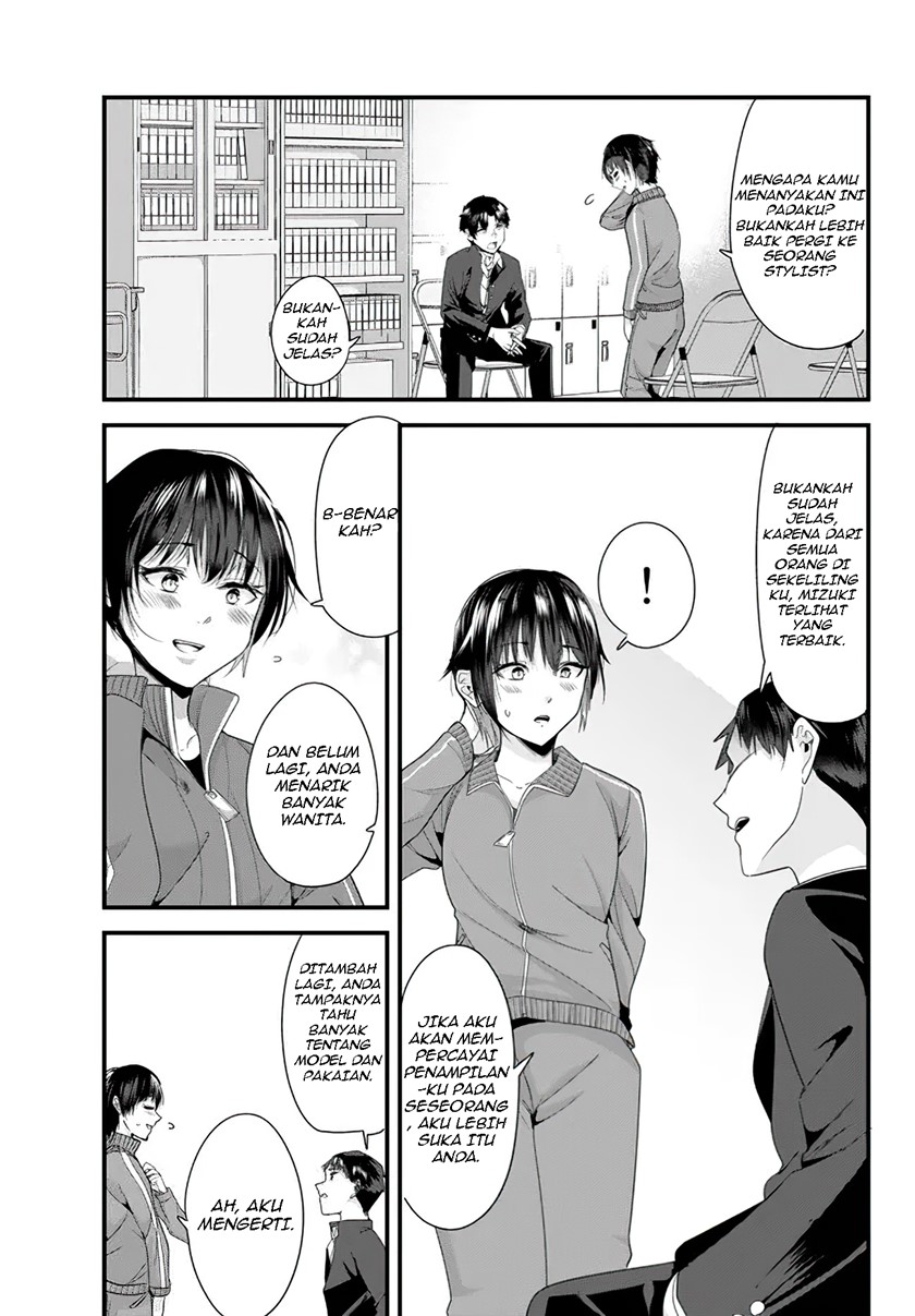 When Trying to Get Back at the Hometown Bullies, Another Battle Began (Jimoto no Ijimekko-tachi) chapter 8