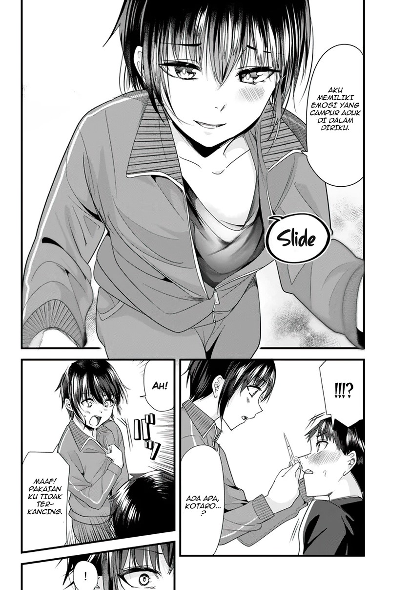 When Trying to Get Back at the Hometown Bullies, Another Battle Began (Jimoto no Ijimekko-tachi) chapter 8