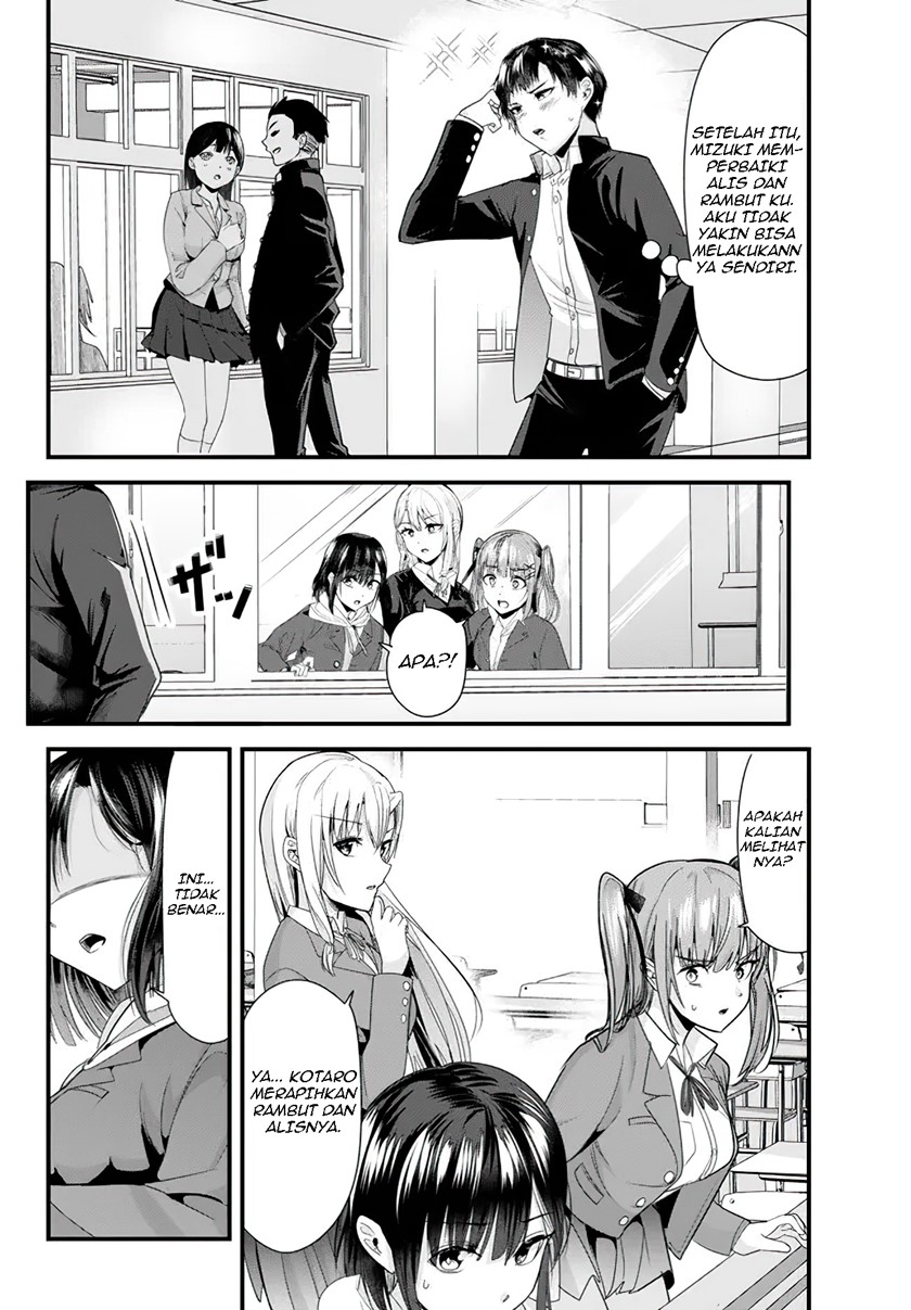When Trying to Get Back at the Hometown Bullies, Another Battle Began (Jimoto no Ijimekko-tachi) chapter 8