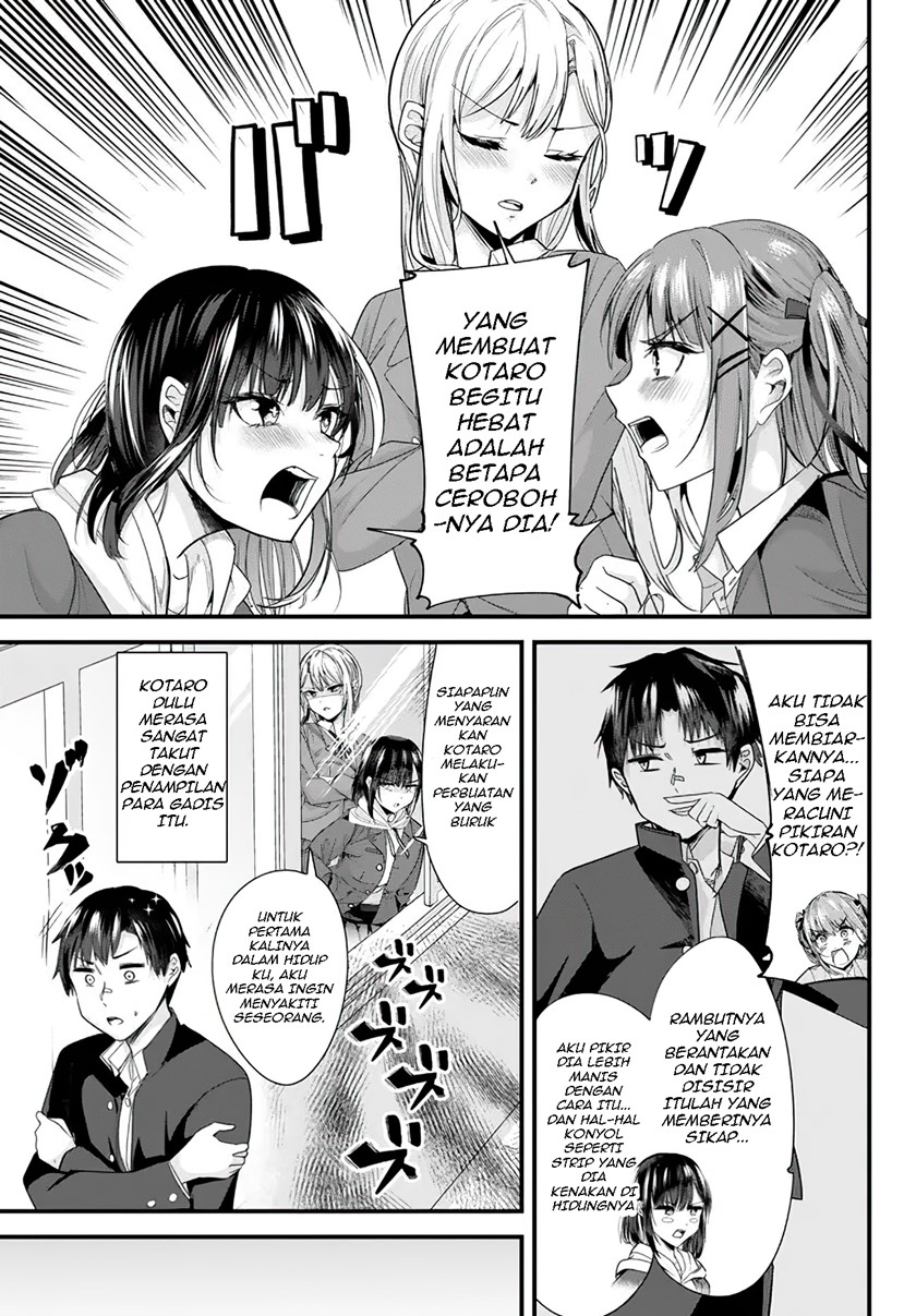 When Trying to Get Back at the Hometown Bullies, Another Battle Began (Jimoto no Ijimekko-tachi) chapter 8