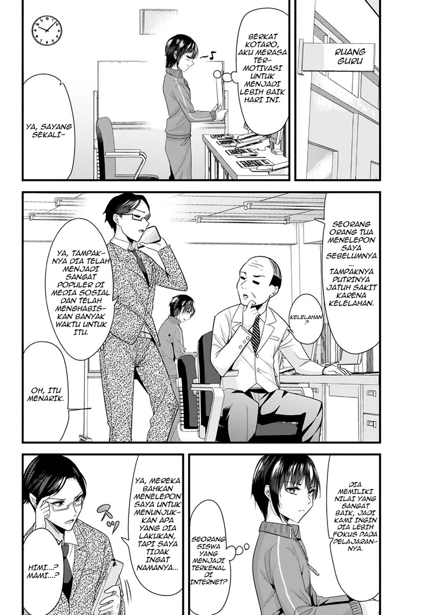 When Trying to Get Back at the Hometown Bullies, Another Battle Began (Jimoto no Ijimekko-tachi) chapter 8
