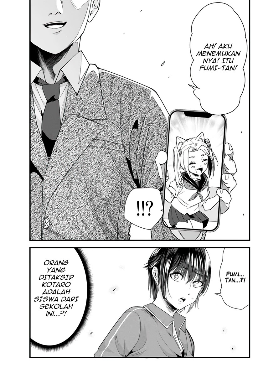 When Trying to Get Back at the Hometown Bullies, Another Battle Began (Jimoto no Ijimekko-tachi) chapter 8
