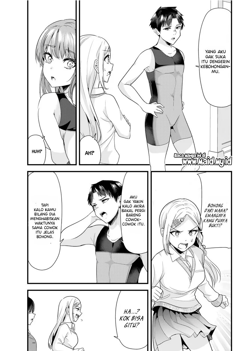 When Trying To Get Back At The Hometown Bullies, Another Battle Began Chapter 11 Bahasa Indonesia