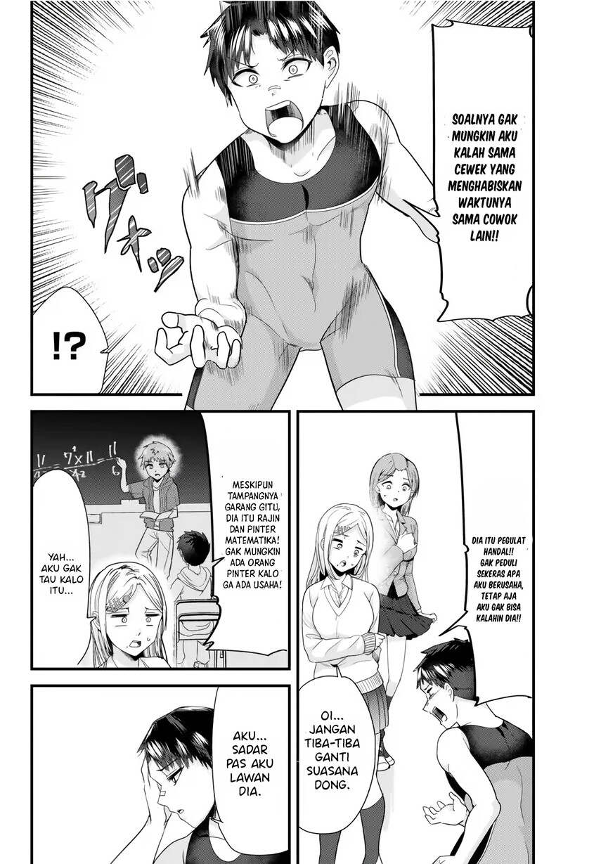 When Trying To Get Back At The Hometown Bullies, Another Battle Began Chapter 11 Bahasa Indonesia