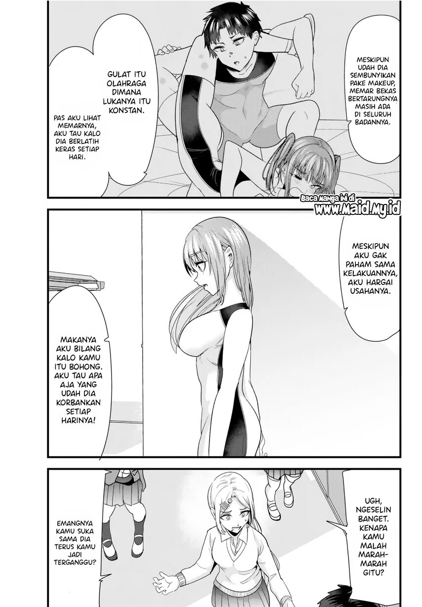 When Trying To Get Back At The Hometown Bullies, Another Battle Began Chapter 11 Bahasa Indonesia