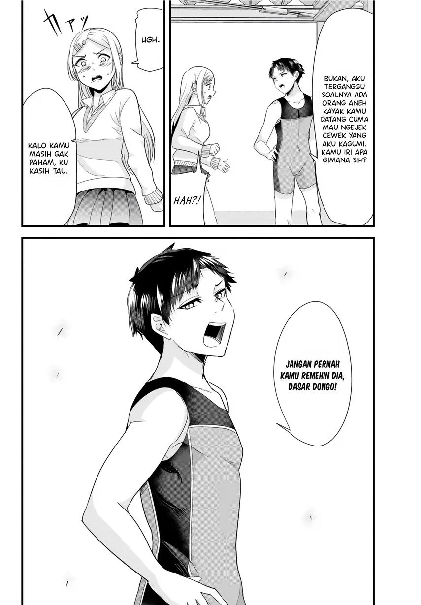 When Trying To Get Back At The Hometown Bullies, Another Battle Began Chapter 11 Bahasa Indonesia