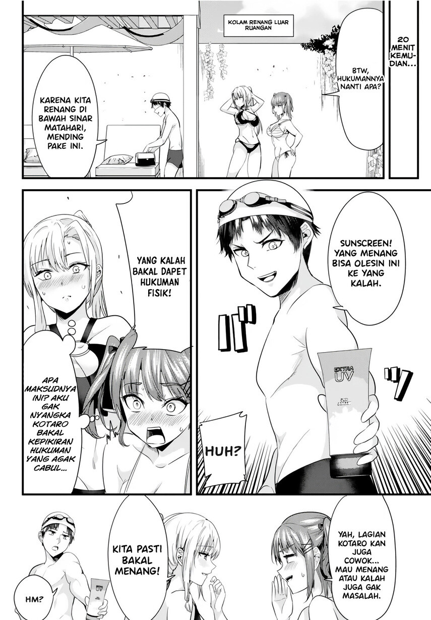 When Trying To Get Back At The Hometown Bullies, Another Battle Began Chapter 17 Bahasa Indonesia