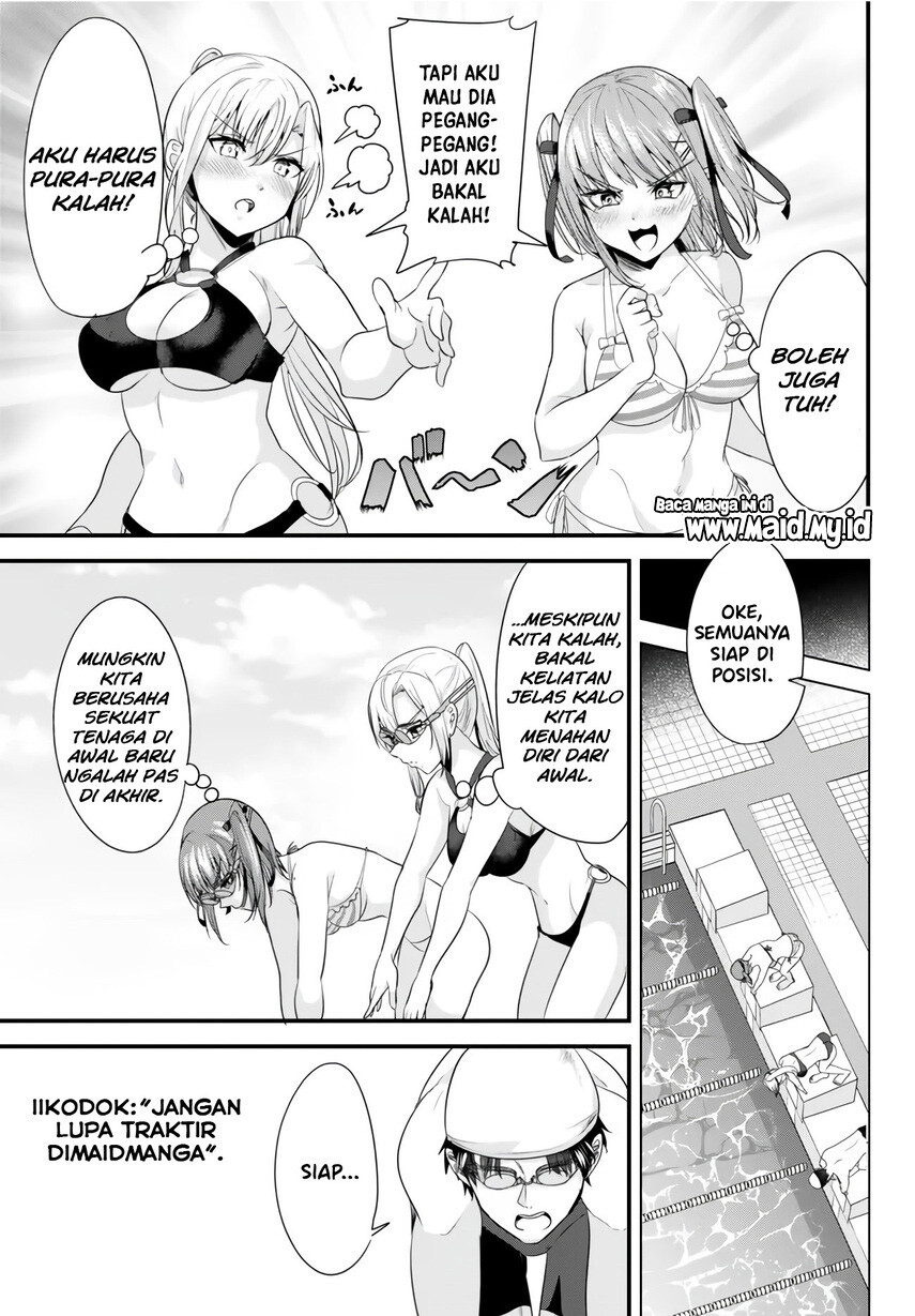 When Trying To Get Back At The Hometown Bullies, Another Battle Began Chapter 17 Bahasa Indonesia