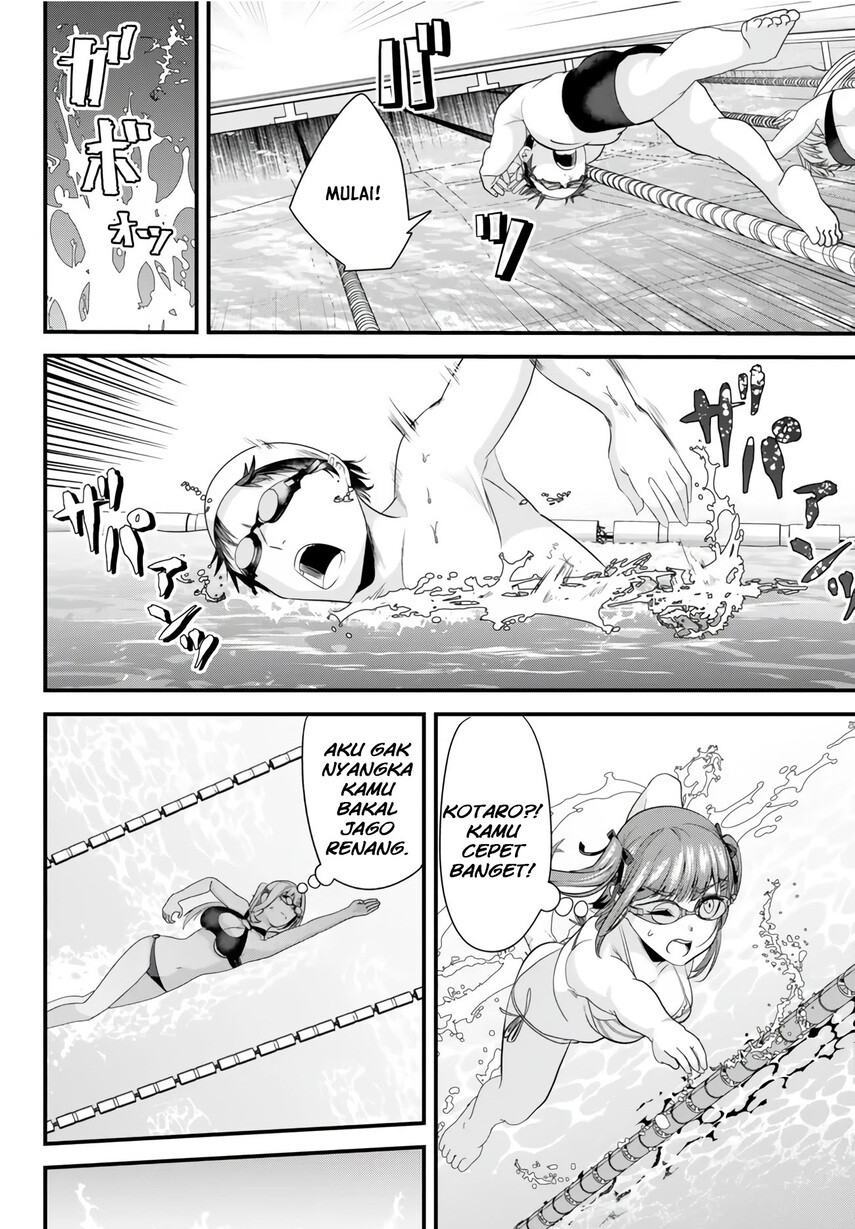 When Trying To Get Back At The Hometown Bullies, Another Battle Began Chapter 17 Bahasa Indonesia