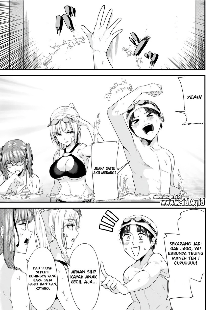 When Trying To Get Back At The Hometown Bullies, Another Battle Began Chapter 17 Bahasa Indonesia