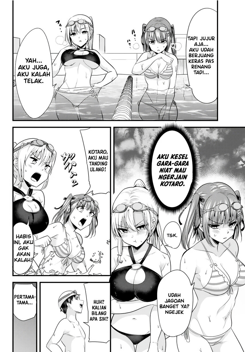 When Trying To Get Back At The Hometown Bullies, Another Battle Began Chapter 17 Bahasa Indonesia