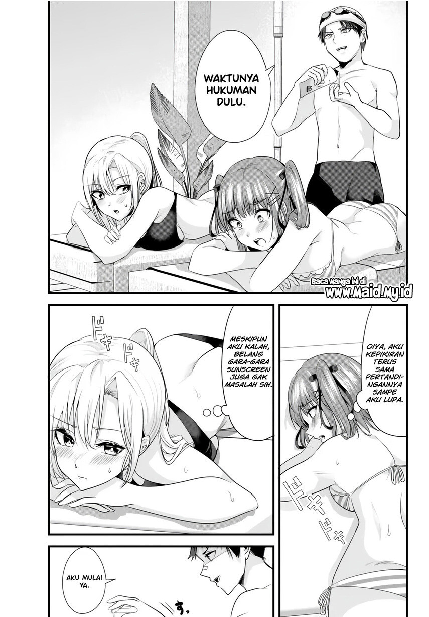 When Trying To Get Back At The Hometown Bullies, Another Battle Began Chapter 17 Bahasa Indonesia