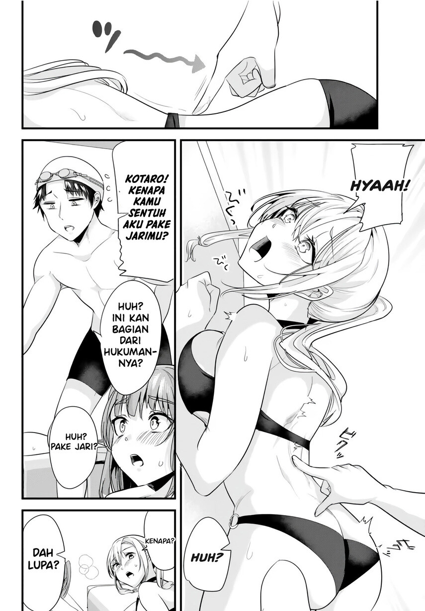 When Trying To Get Back At The Hometown Bullies, Another Battle Began Chapter 17 Bahasa Indonesia