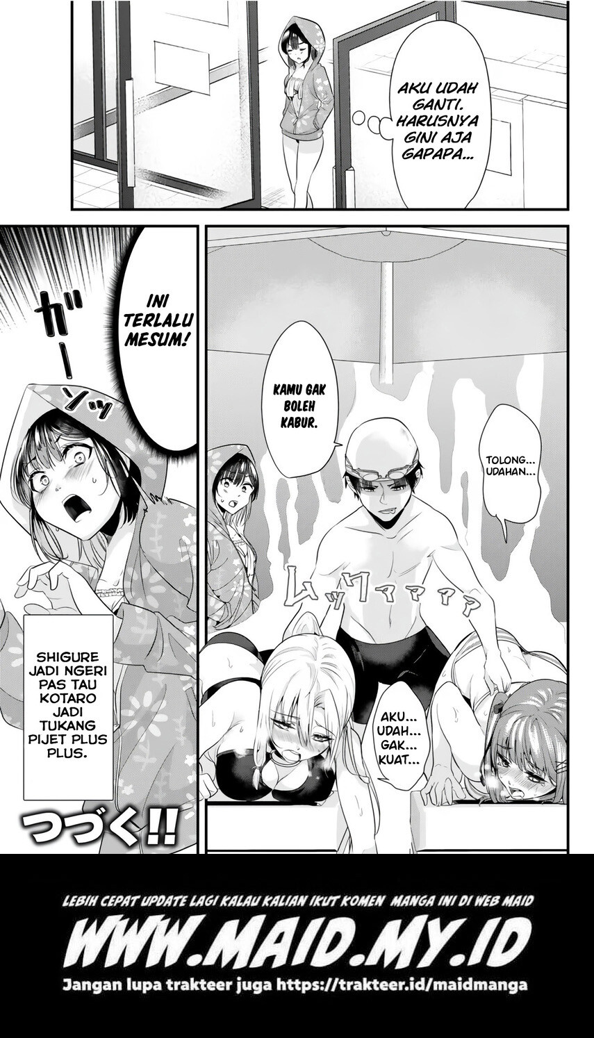 When Trying To Get Back At The Hometown Bullies, Another Battle Began Chapter 17 Bahasa Indonesia