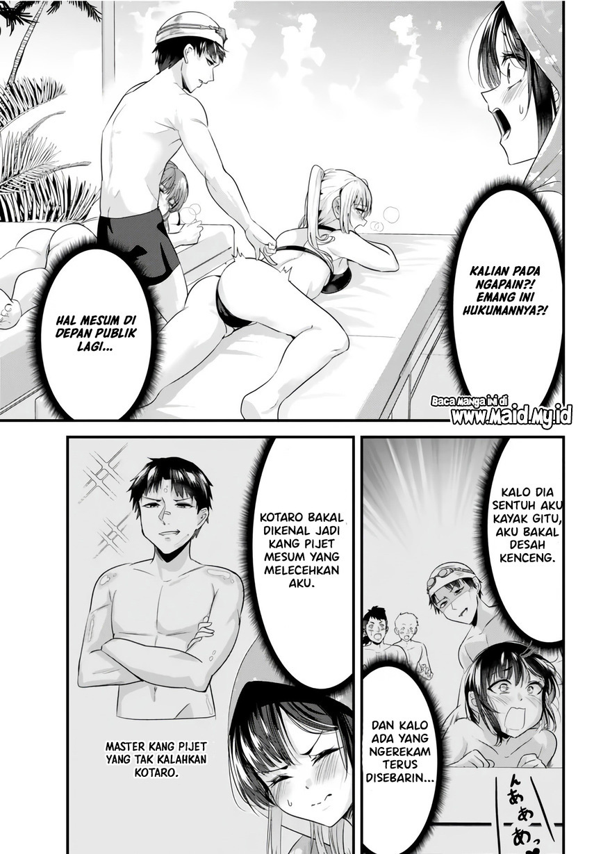 When Trying to Get Back at the Hometown Bullies, Another Battle Began (Jimoto no Ijimekko-tachi) chapter 18