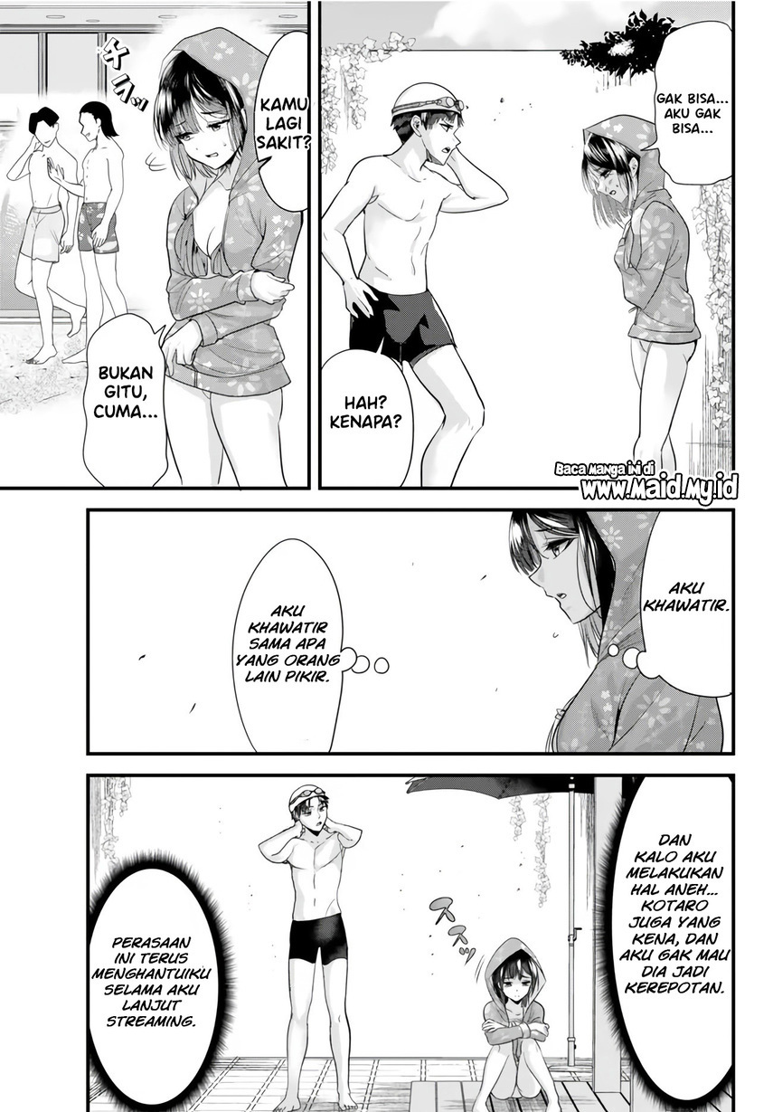 When Trying to Get Back at the Hometown Bullies, Another Battle Began (Jimoto no Ijimekko-tachi) chapter 18