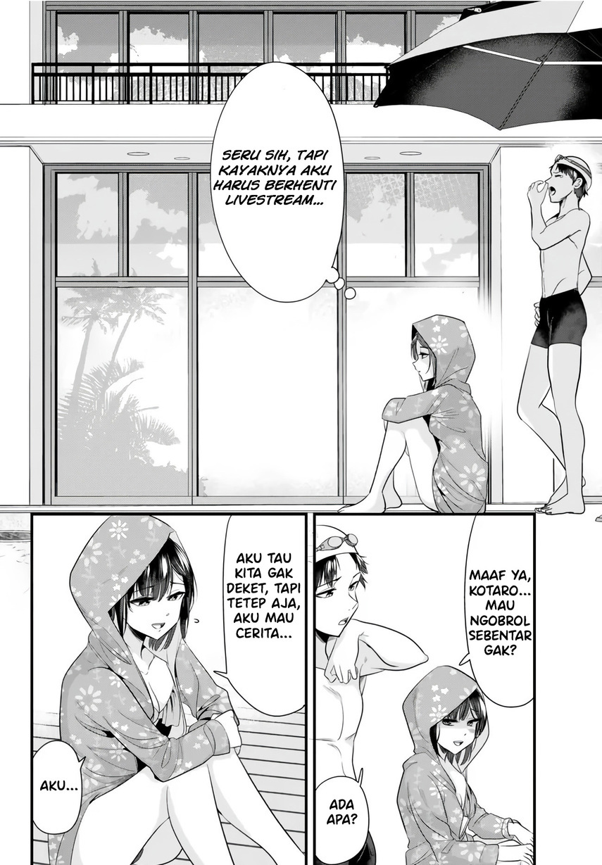 When Trying to Get Back at the Hometown Bullies, Another Battle Began (Jimoto no Ijimekko-tachi) chapter 18