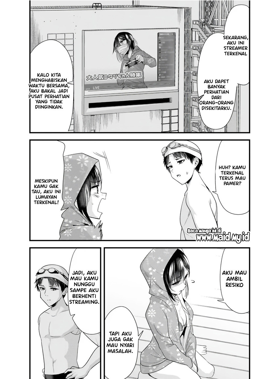 When Trying to Get Back at the Hometown Bullies, Another Battle Began (Jimoto no Ijimekko-tachi) chapter 18