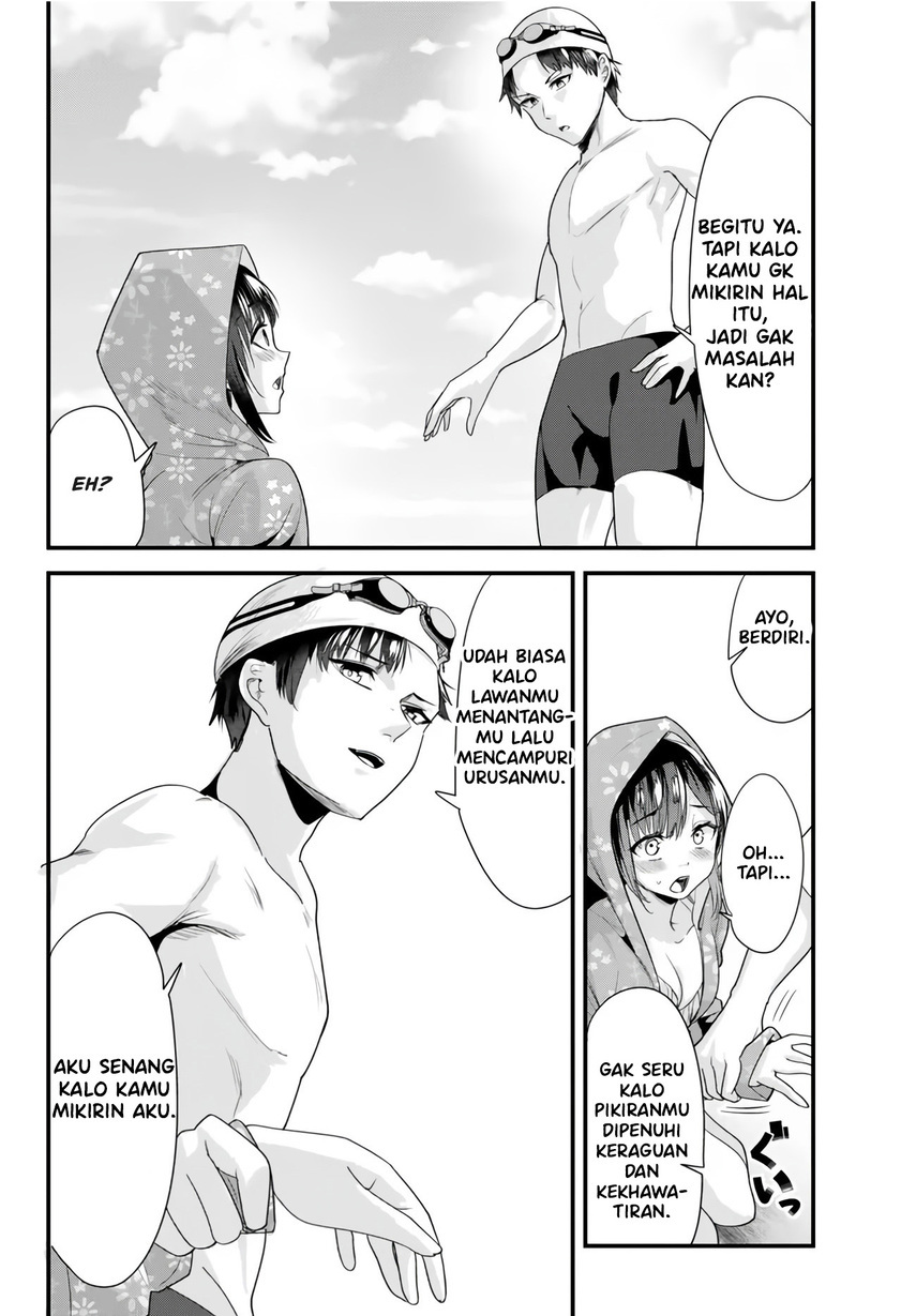 When Trying to Get Back at the Hometown Bullies, Another Battle Began (Jimoto no Ijimekko-tachi) chapter 18