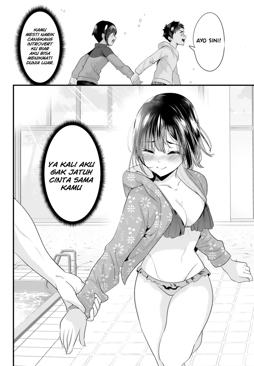 When Trying to Get Back at the Hometown Bullies, Another Battle Began (Jimoto no Ijimekko-tachi) chapter 18