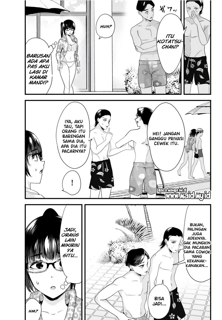 When Trying to Get Back at the Hometown Bullies, Another Battle Began (Jimoto no Ijimekko-tachi) chapter 18
