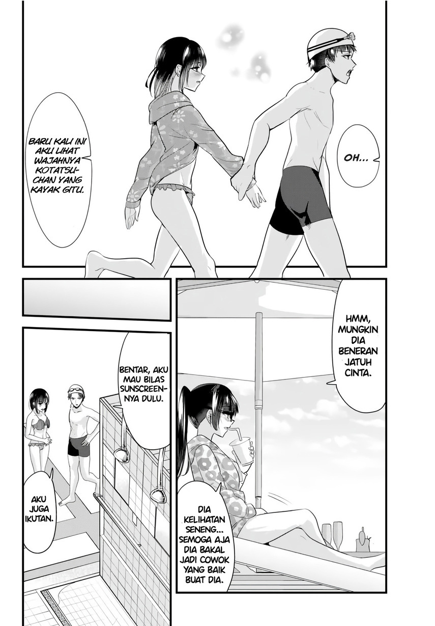When Trying to Get Back at the Hometown Bullies, Another Battle Began (Jimoto no Ijimekko-tachi) chapter 18