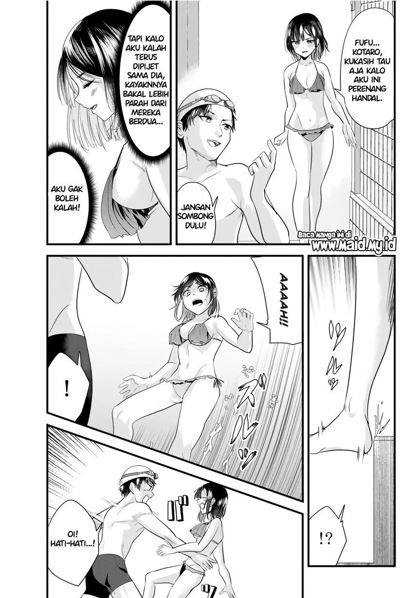 When Trying to Get Back at the Hometown Bullies, Another Battle Began (Jimoto no Ijimekko-tachi) chapter 18
