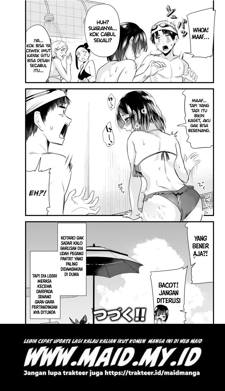 When Trying to Get Back at the Hometown Bullies, Another Battle Began (Jimoto no Ijimekko-tachi) chapter 18