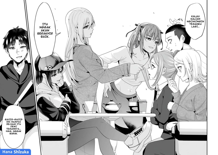 When Trying to Get Back at the Hometown Bullies, Another Battle Began (Jimoto no Ijimekko-tachi) chapter 22