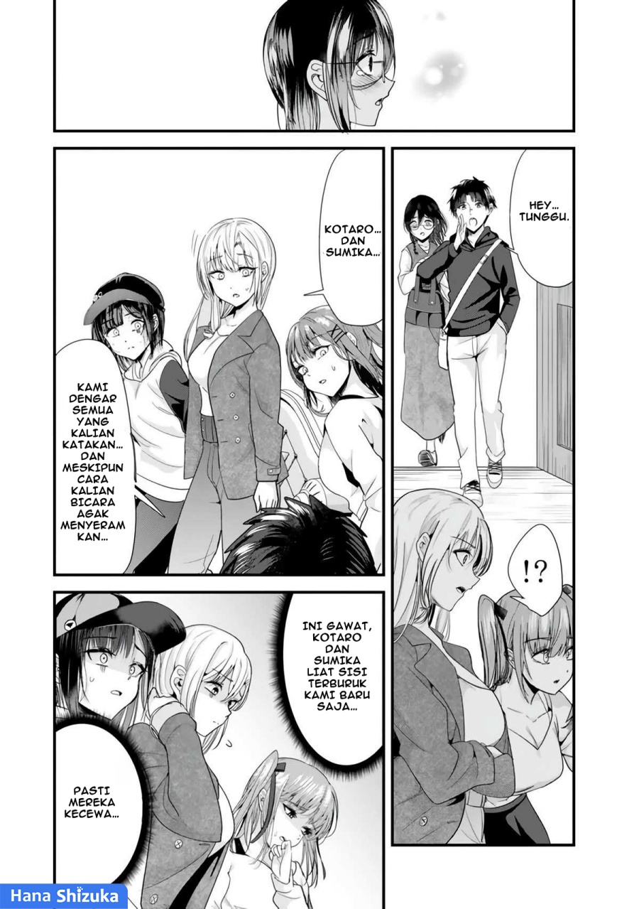 When Trying to Get Back at the Hometown Bullies, Another Battle Began (Jimoto no Ijimekko-tachi) chapter 22