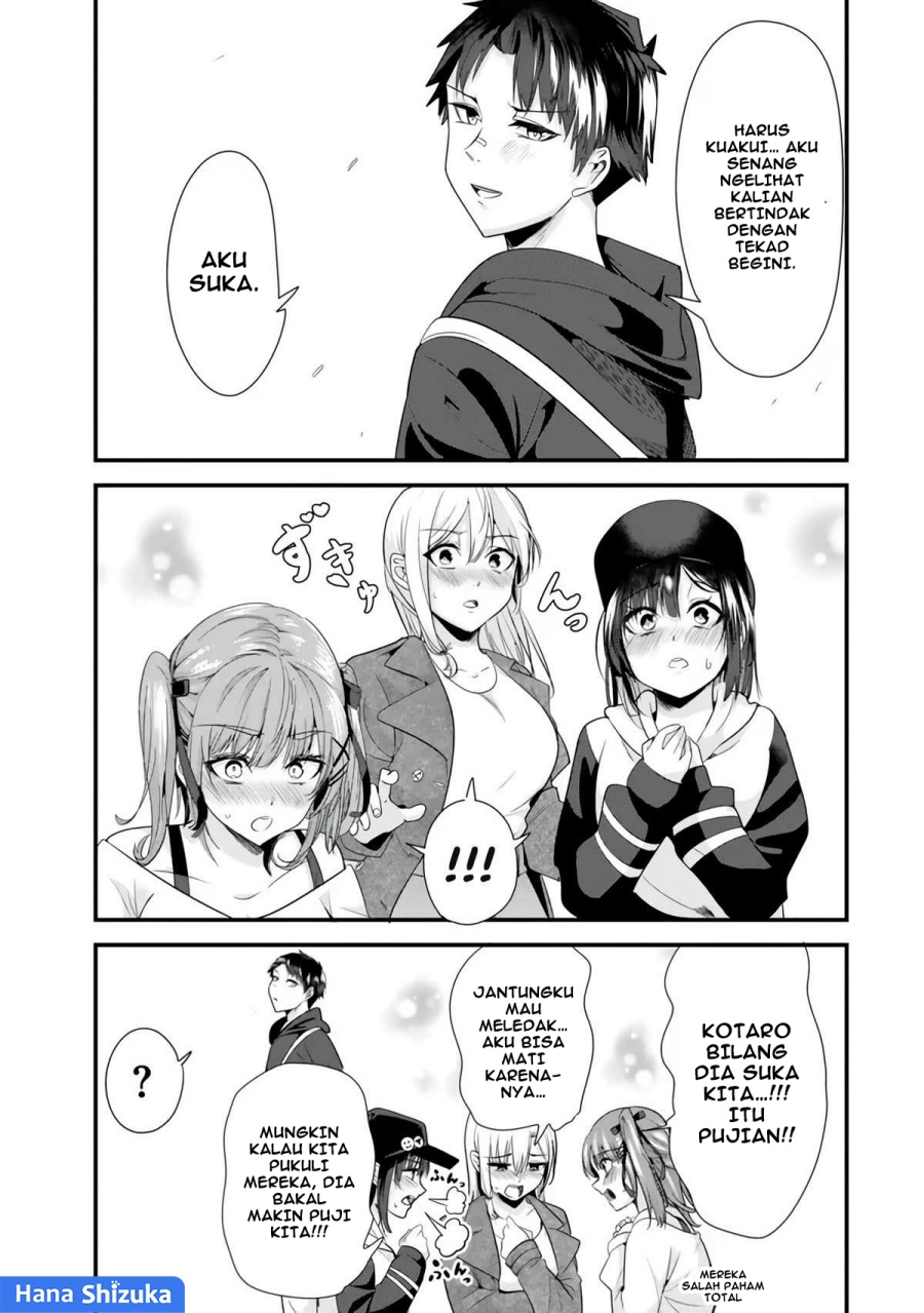 When Trying to Get Back at the Hometown Bullies, Another Battle Began (Jimoto no Ijimekko-tachi) chapter 22