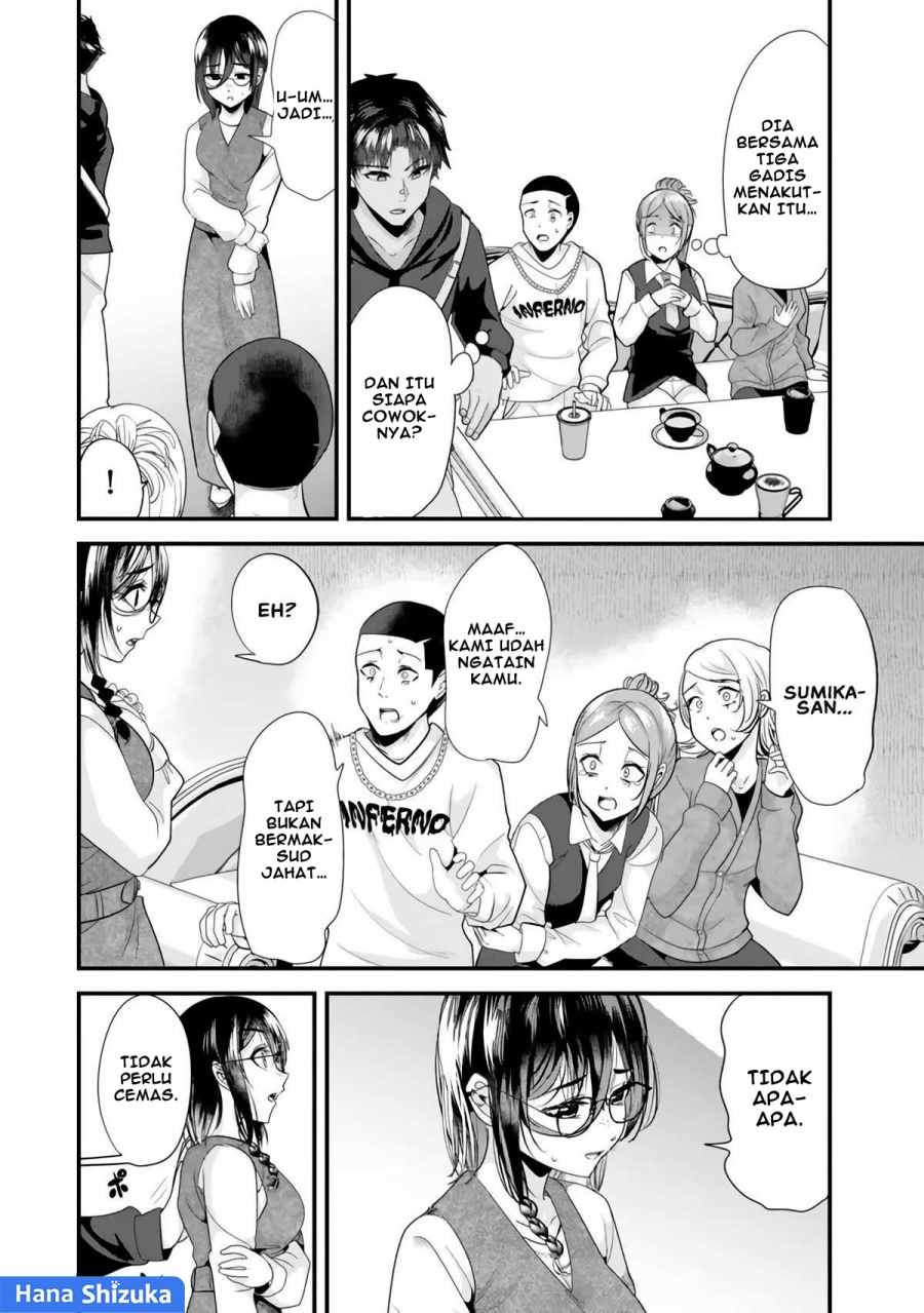 When Trying to Get Back at the Hometown Bullies, Another Battle Began (Jimoto no Ijimekko-tachi) chapter 22