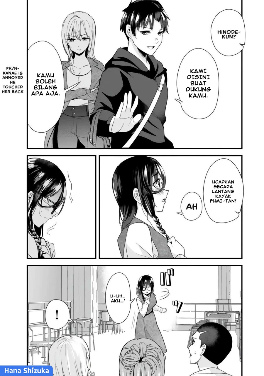 When Trying to Get Back at the Hometown Bullies, Another Battle Began (Jimoto no Ijimekko-tachi) chapter 22