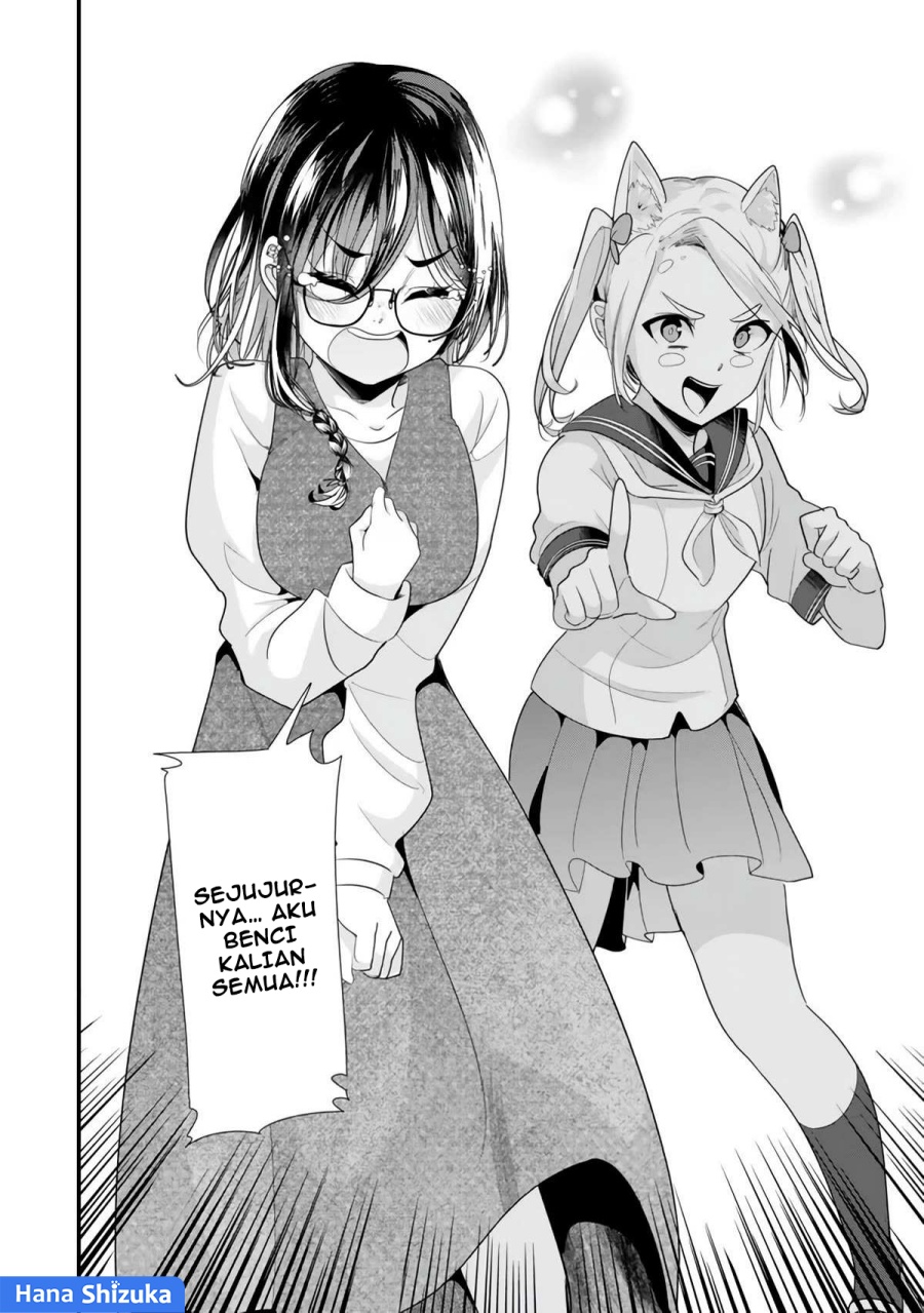 When Trying to Get Back at the Hometown Bullies, Another Battle Began (Jimoto no Ijimekko-tachi) chapter 22