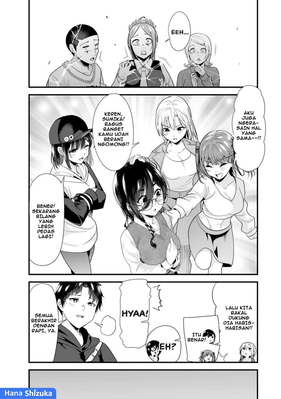 When Trying to Get Back at the Hometown Bullies, Another Battle Began (Jimoto no Ijimekko-tachi) chapter 22