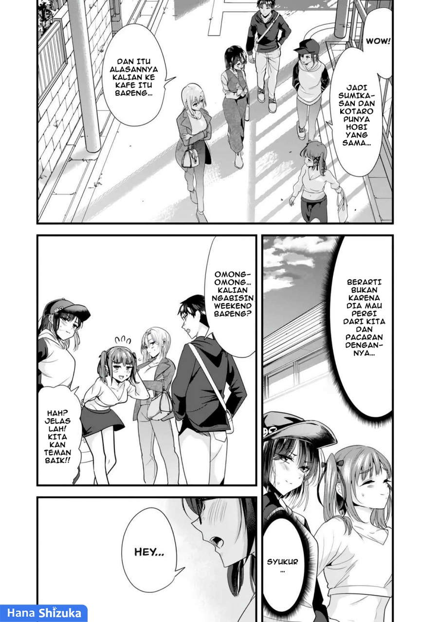 When Trying to Get Back at the Hometown Bullies, Another Battle Began (Jimoto no Ijimekko-tachi) chapter 22