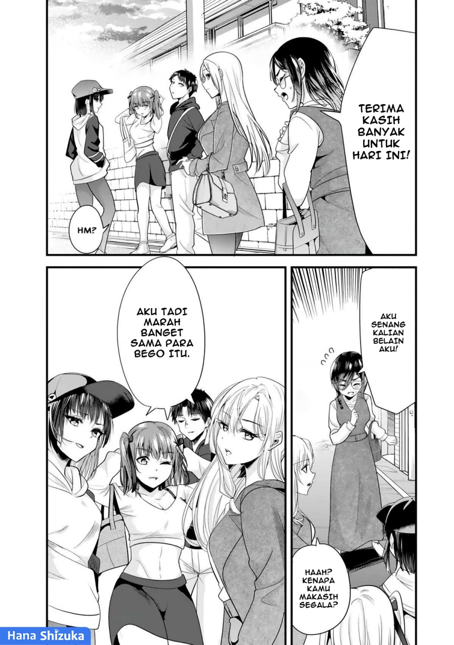 When Trying to Get Back at the Hometown Bullies, Another Battle Began (Jimoto no Ijimekko-tachi) chapter 22