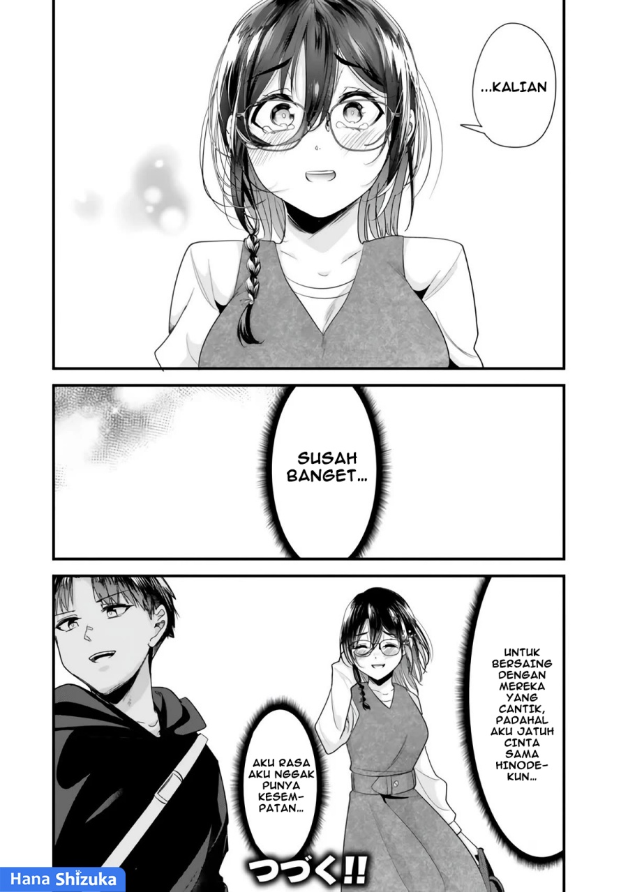 When Trying to Get Back at the Hometown Bullies, Another Battle Began (Jimoto no Ijimekko-tachi) chapter 22