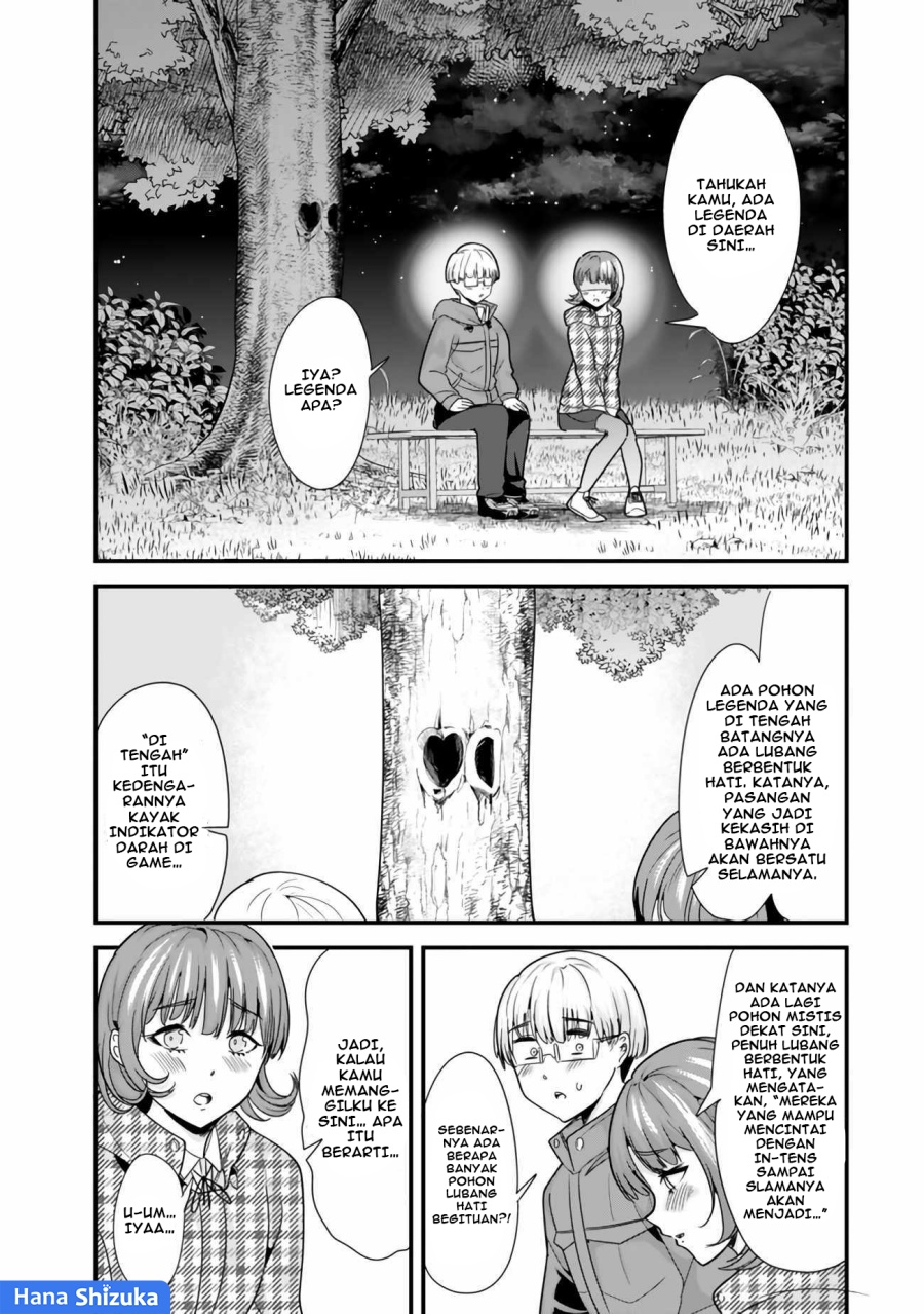 When Trying to Get Back at the Hometown Bullies, Another Battle Began (Jimoto no Ijimekko-tachi) chapter 28