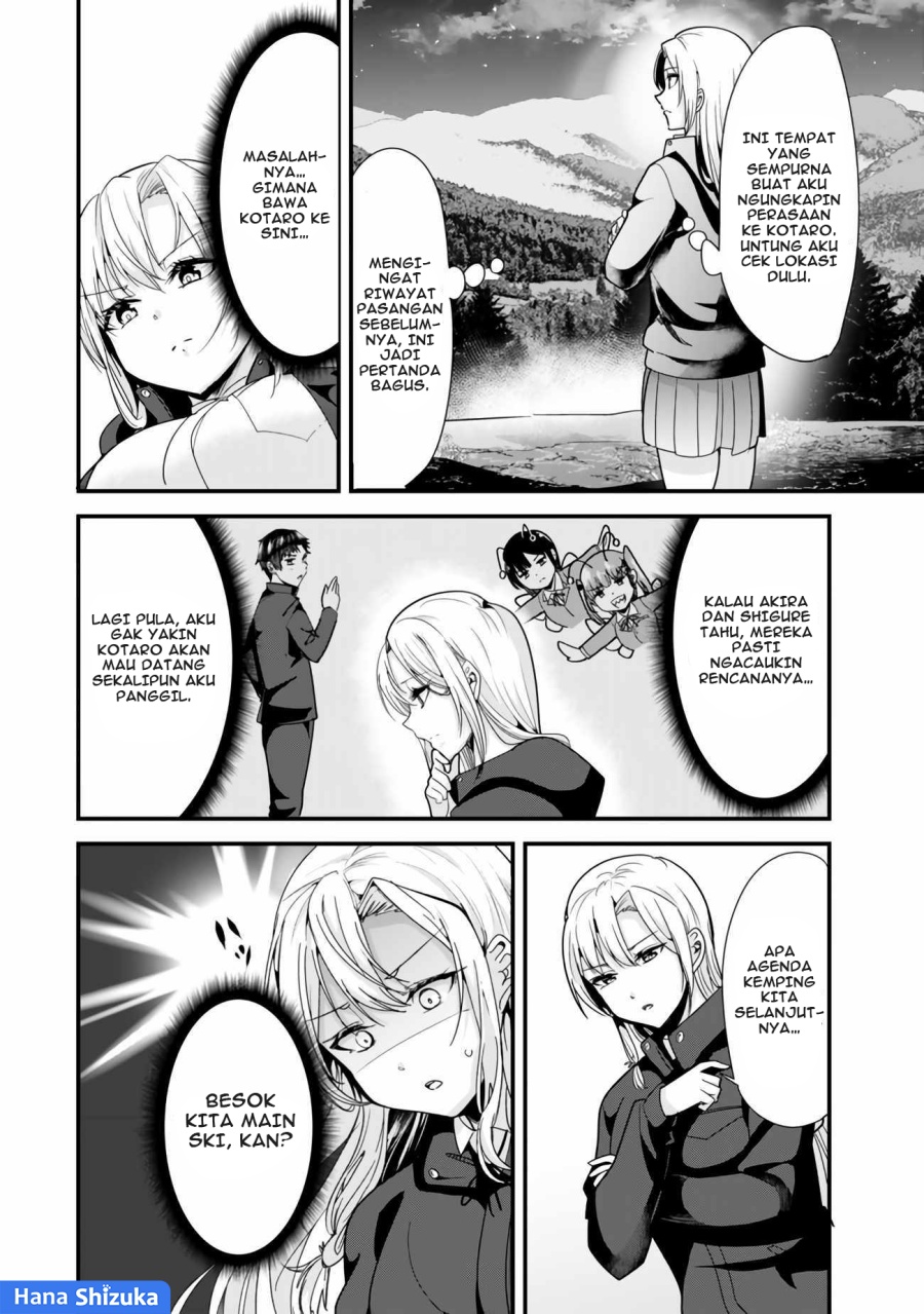 When Trying to Get Back at the Hometown Bullies, Another Battle Began (Jimoto no Ijimekko-tachi) chapter 28