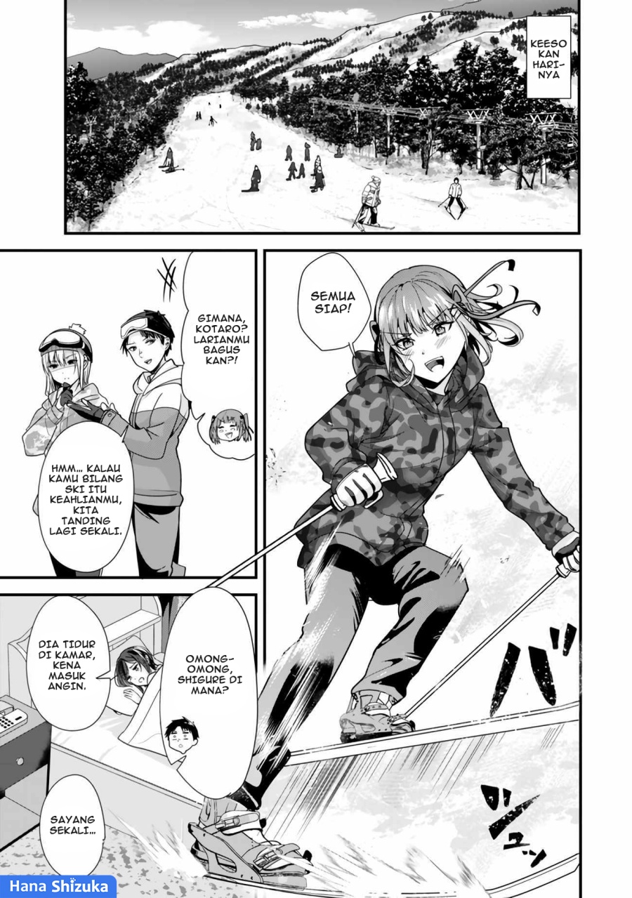 When Trying to Get Back at the Hometown Bullies, Another Battle Began (Jimoto no Ijimekko-tachi) chapter 28