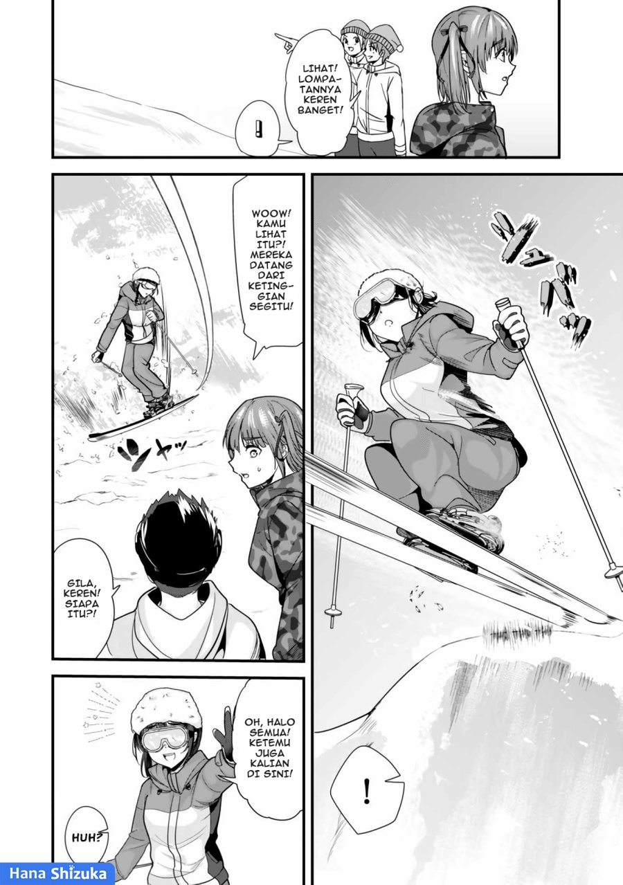 When Trying to Get Back at the Hometown Bullies, Another Battle Began (Jimoto no Ijimekko-tachi) chapter 28