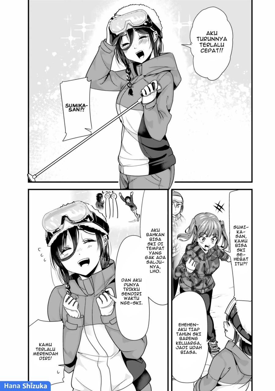 When Trying to Get Back at the Hometown Bullies, Another Battle Began (Jimoto no Ijimekko-tachi) chapter 28