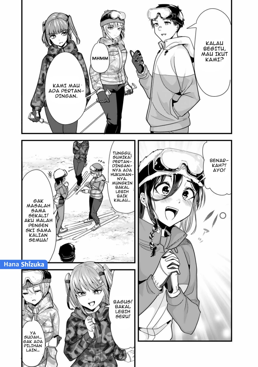 When Trying to Get Back at the Hometown Bullies, Another Battle Began (Jimoto no Ijimekko-tachi) chapter 28