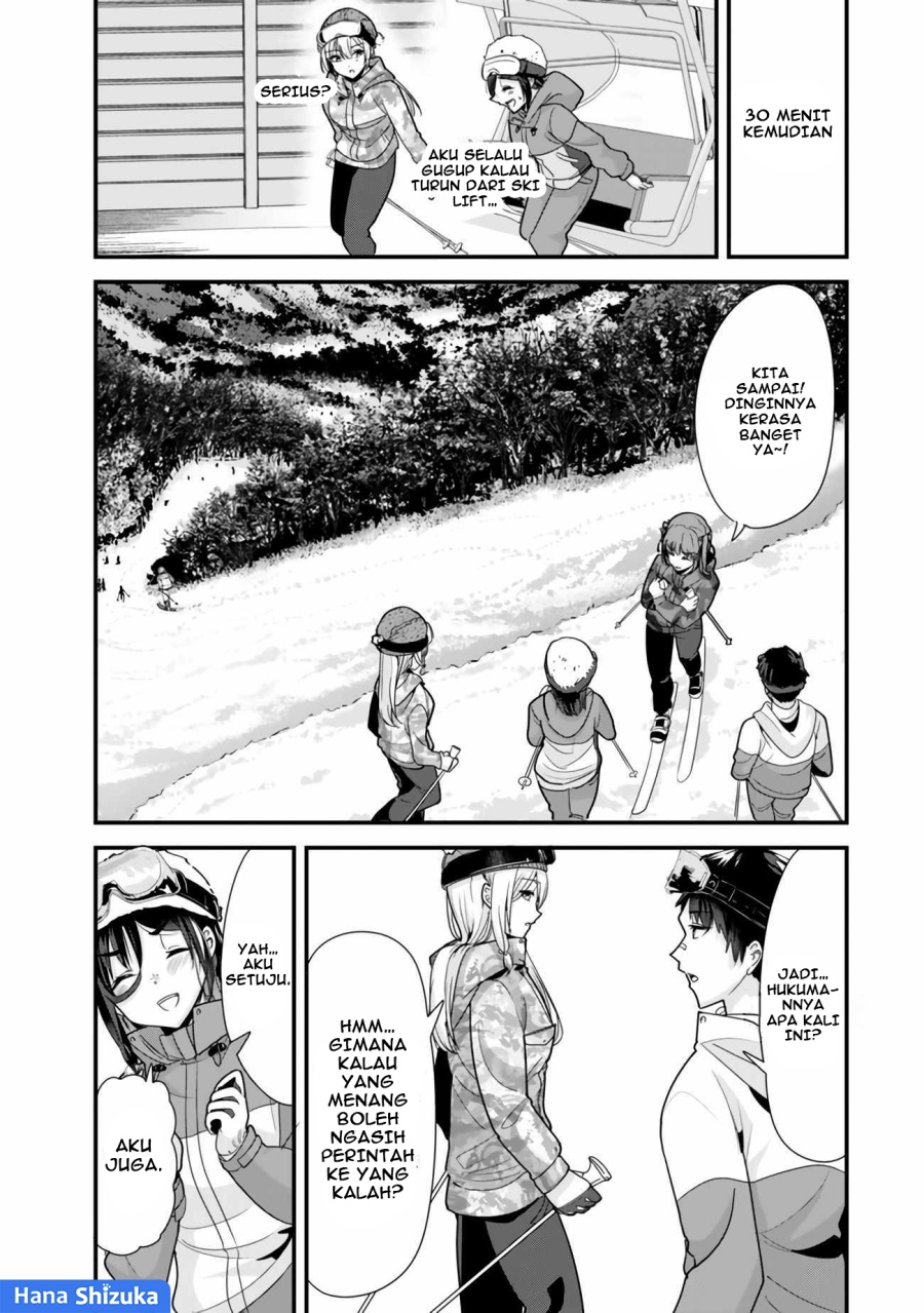 When Trying to Get Back at the Hometown Bullies, Another Battle Began (Jimoto no Ijimekko-tachi) chapter 28