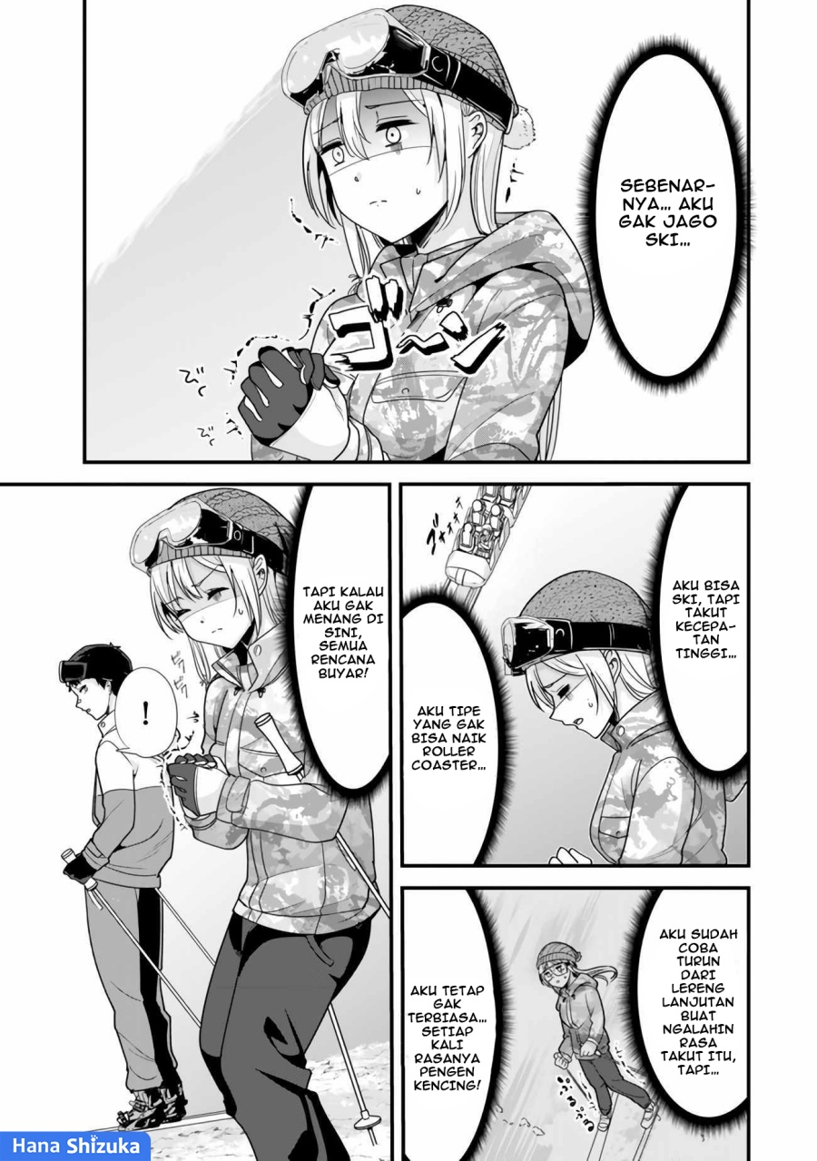 When Trying to Get Back at the Hometown Bullies, Another Battle Began (Jimoto no Ijimekko-tachi) chapter 28