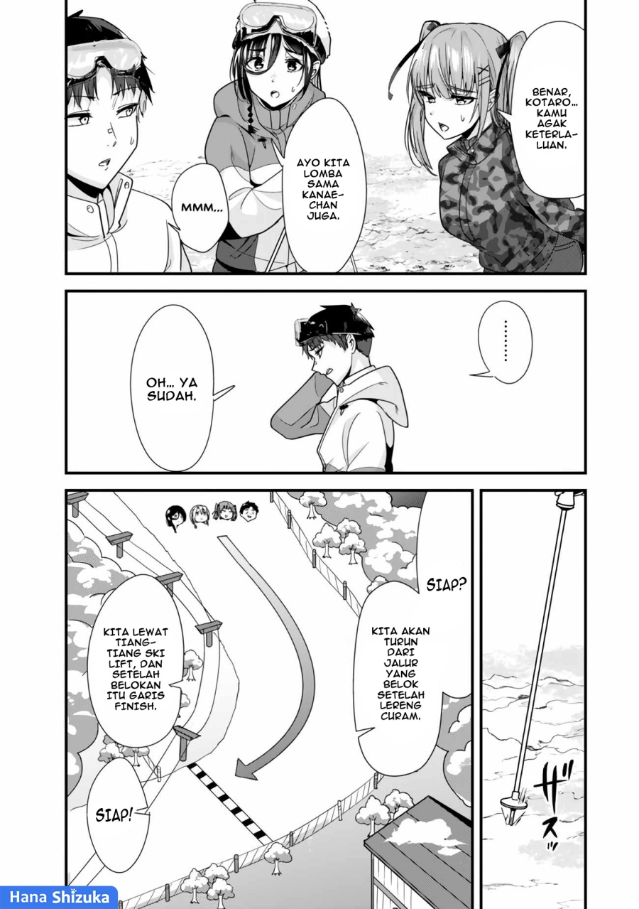 When Trying to Get Back at the Hometown Bullies, Another Battle Began (Jimoto no Ijimekko-tachi) chapter 28