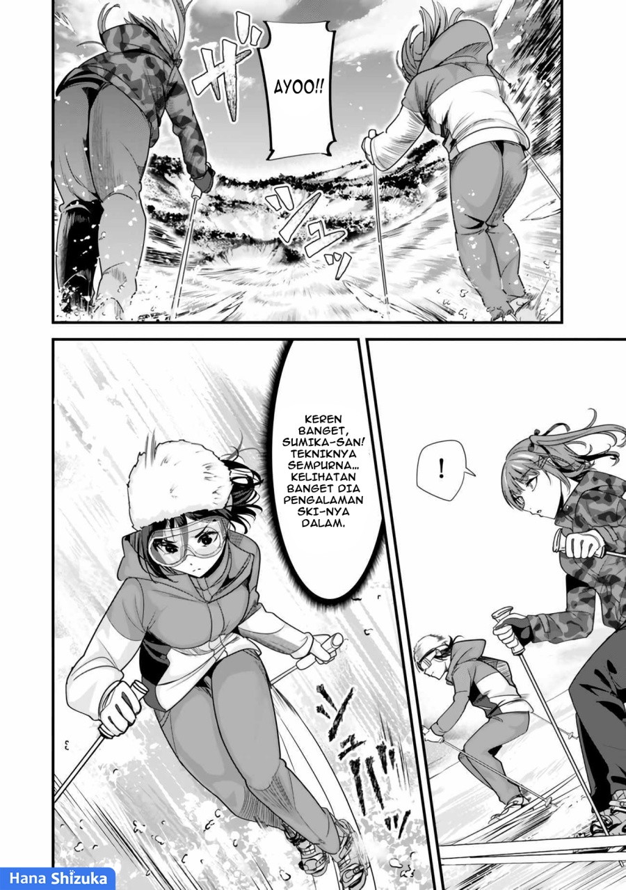 When Trying to Get Back at the Hometown Bullies, Another Battle Began (Jimoto no Ijimekko-tachi) chapter 28