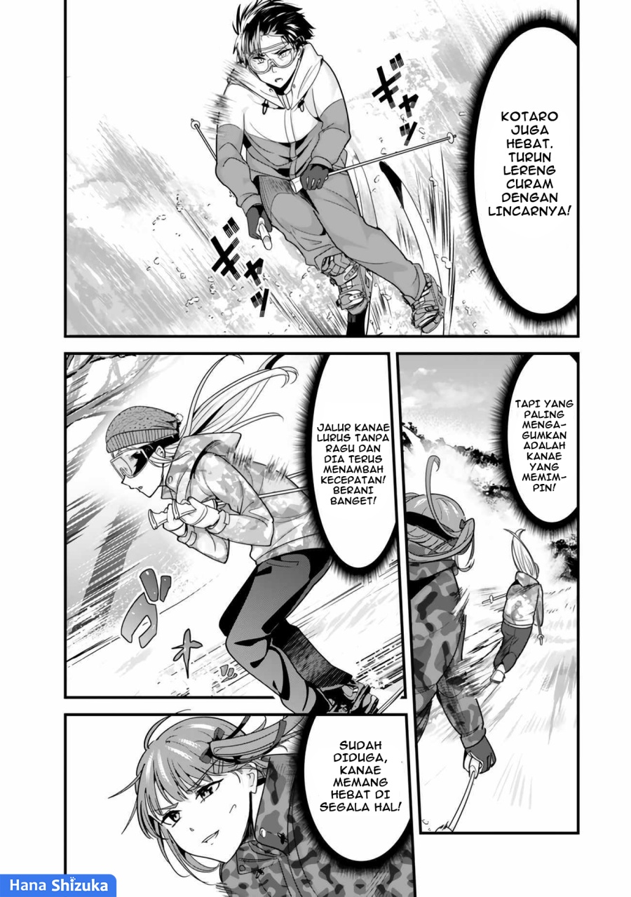 When Trying to Get Back at the Hometown Bullies, Another Battle Began (Jimoto no Ijimekko-tachi) chapter 28