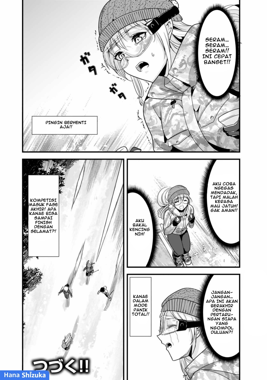 When Trying to Get Back at the Hometown Bullies, Another Battle Began (Jimoto no Ijimekko-tachi) chapter 28